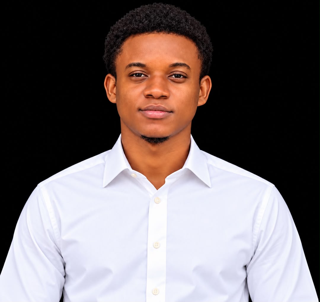 Oluwaferanmi Babalola, Student Recruitment Officer