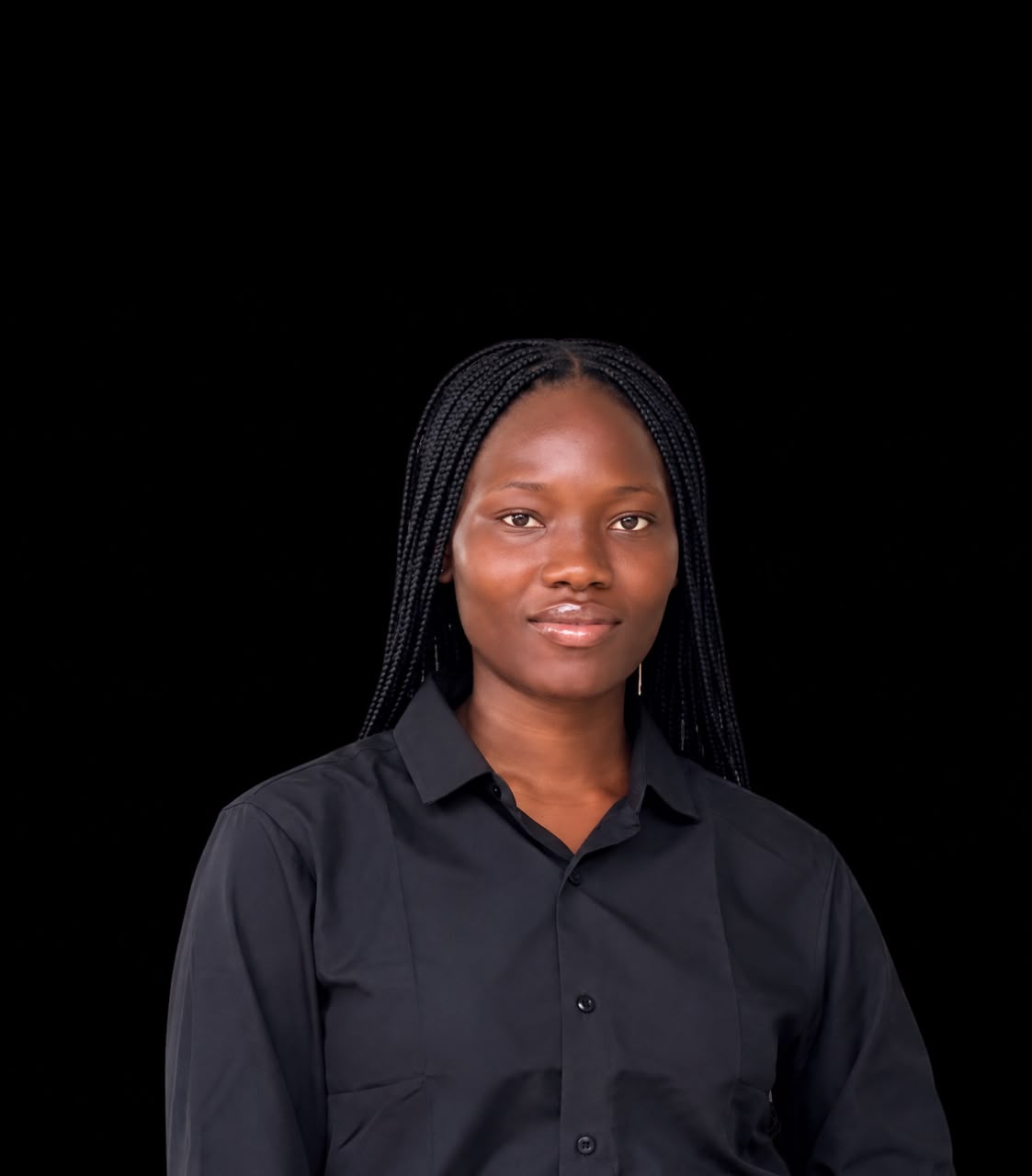 Oluwadamilola Sekoni, Student Recruitment and Administrative Officer
