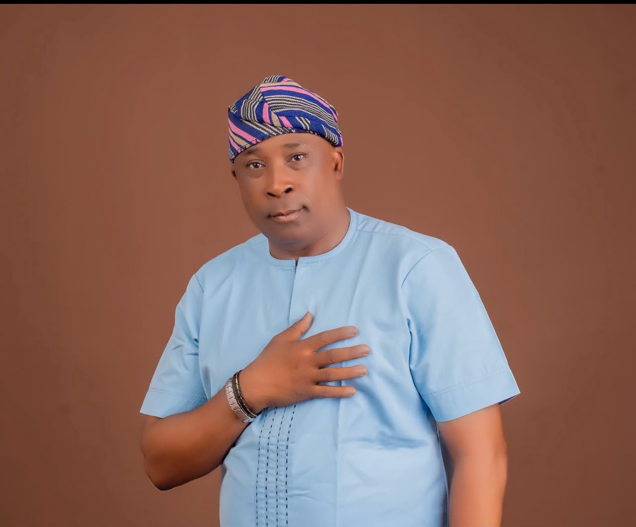 Oluwole M. Adetumi, Executive Director